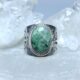 Рубин в цоизите