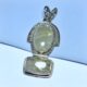 Рутиловый кварц (Волосатик)